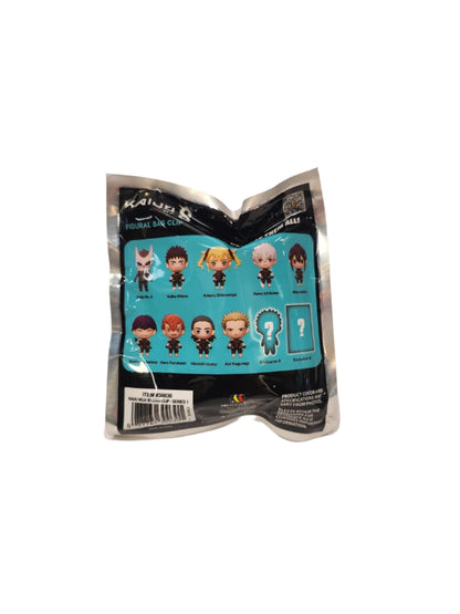 Kaiju No. 8 Character Serie 1 Figural Bag Clip