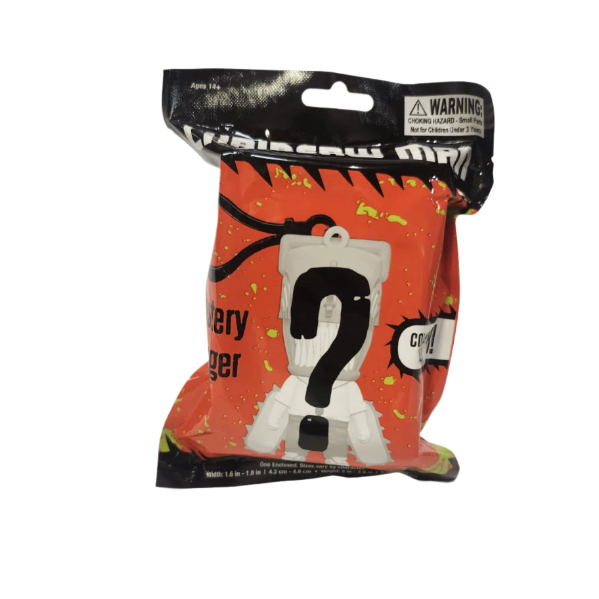 Chainsaw Man Characters Mystery Hanger