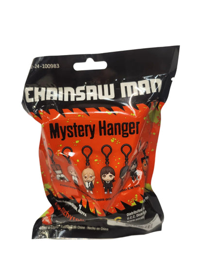 Chainsaw Man Characters Mystery Hanger