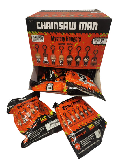 Chainsaw Man Characters Mystery Hanger