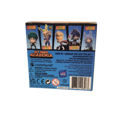 My Hero Academia Blind Box Figures Craftables Scenes