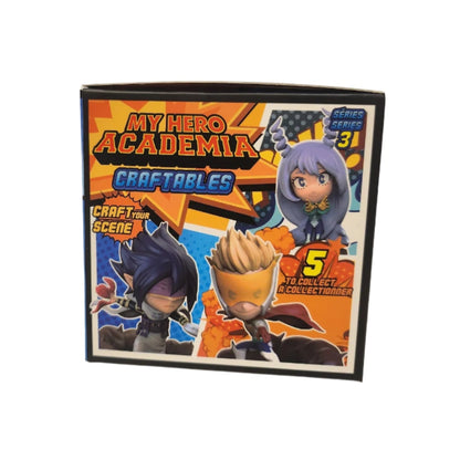 My Hero Academia Blind Box Figures Craftables Scenes