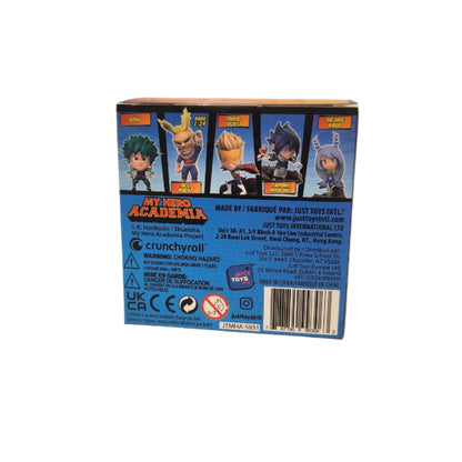 My Hero Academia Blind Box Figures Craftables Scenes