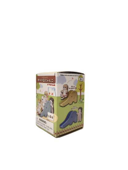 Mofusan Cats on slide Blind Box
