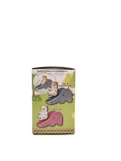 Mofusan Cats on slide Blind Box