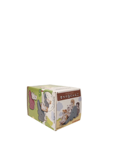 Mofusan Cats on slide Blind Box