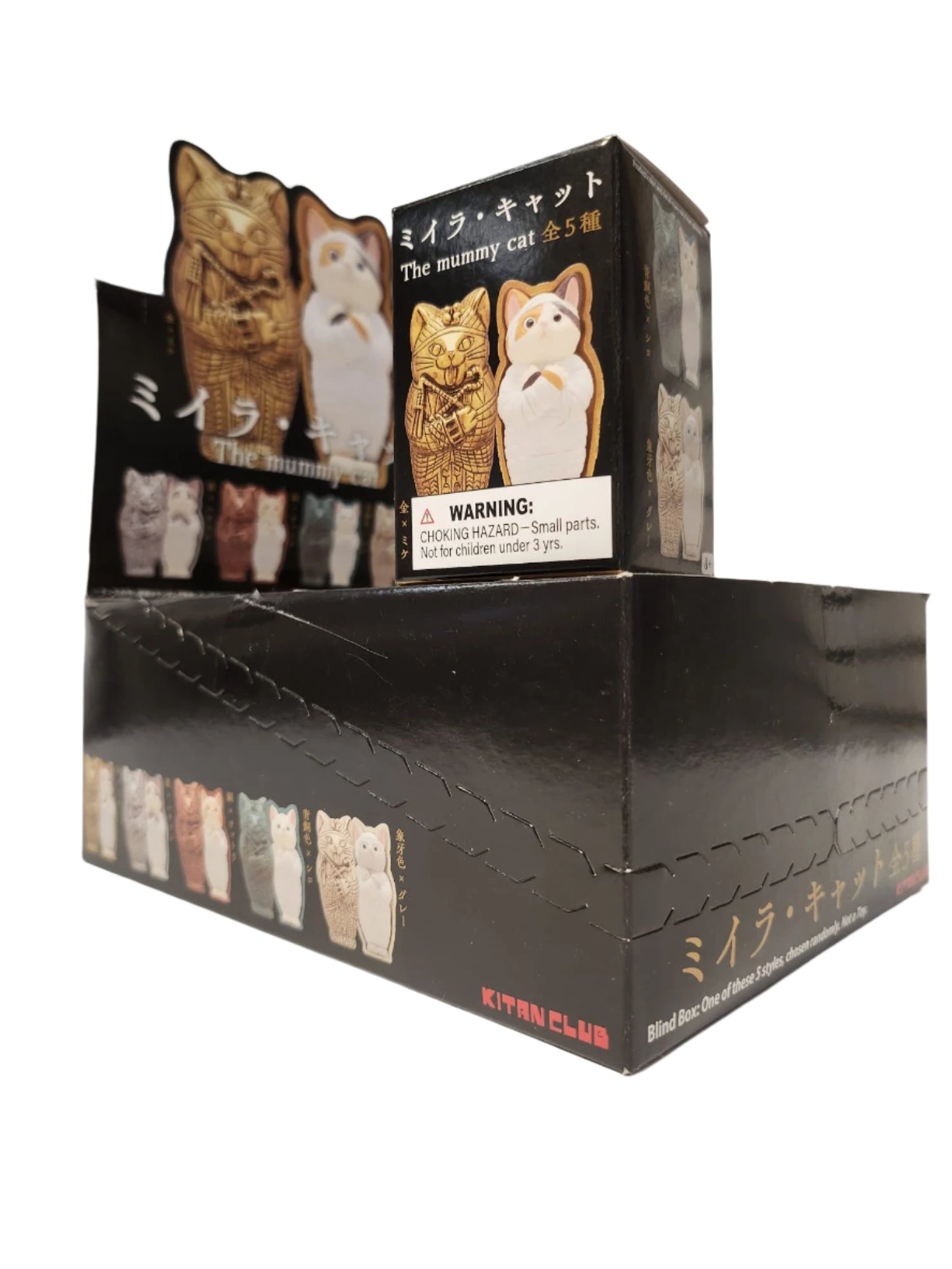 Mummy cat Blind Box