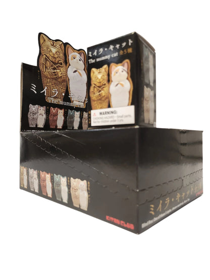 Mummy cat Blind Box
