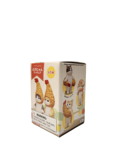 Mofusan Fried Shrimp Cat Blind Box