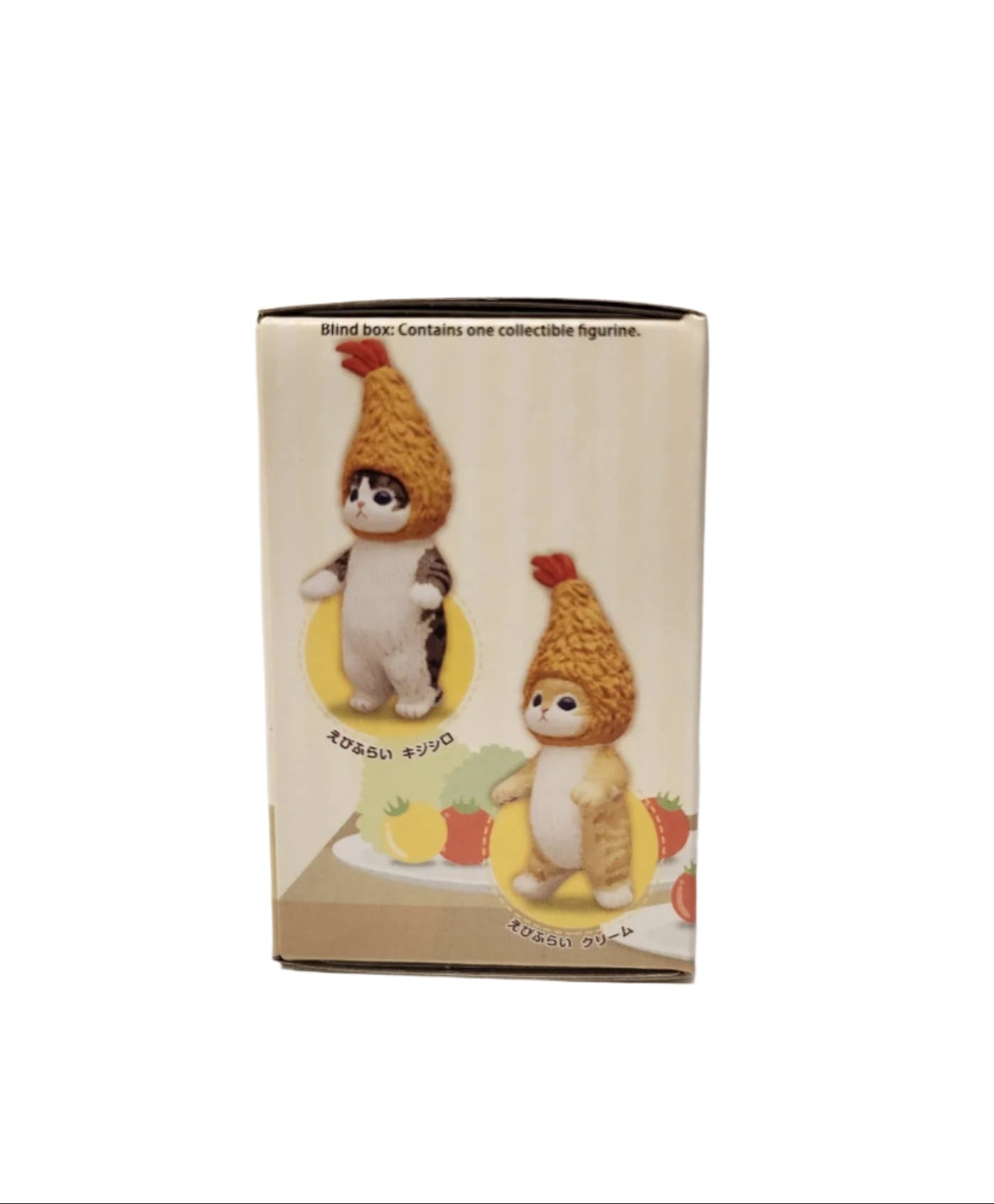 Mofusan Fried Shrimp Cat Blind Box