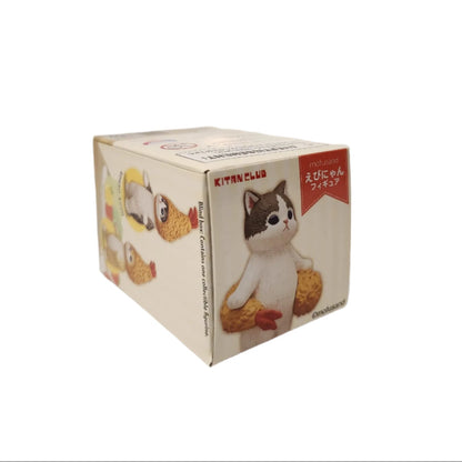Mofusan Fried Shrimp Cat Blind Box