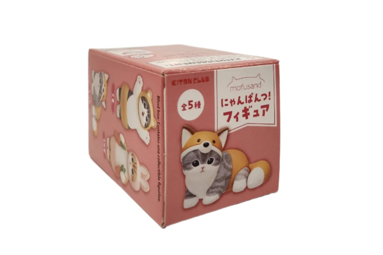 Mofusan Nyanpantsu Blind Box