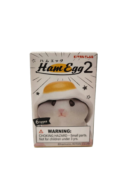 Hamster´n Egg Blind Box version 2