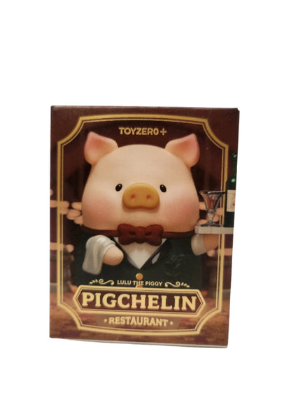 Lulu The Pig - Pigchelin Restaurant Blind Box Series