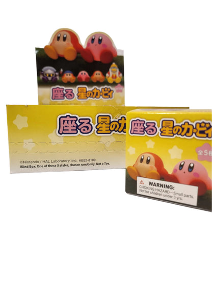 Sitting Kirby Blind Box
