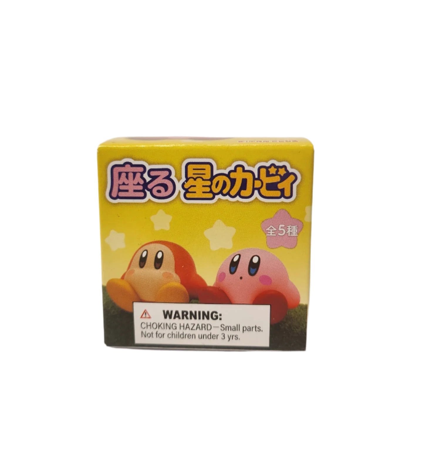 Sitting Kirby Blind Box