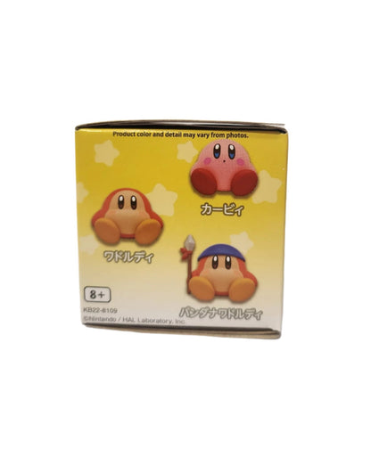 Sitting Kirby Blind Box