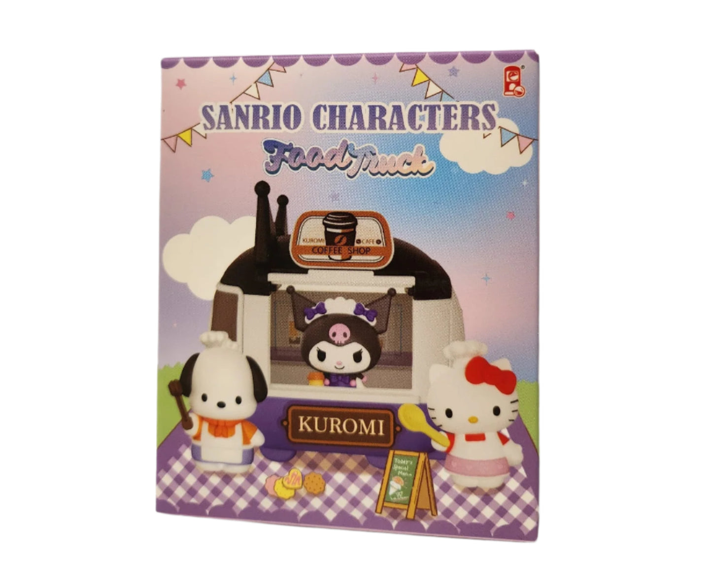 Sanrio Characters Food truck Blind box
