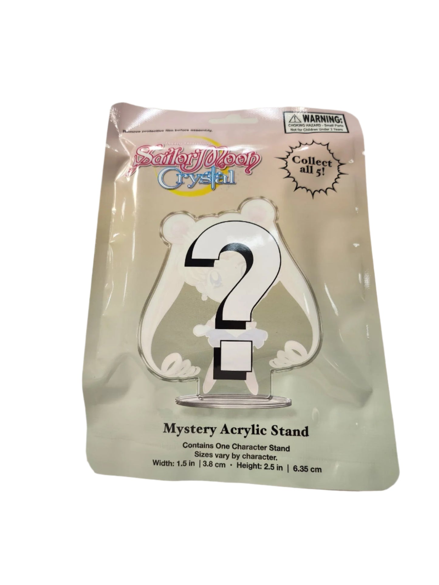 Sailor Moon Crystal Mystery Acrylic Stand