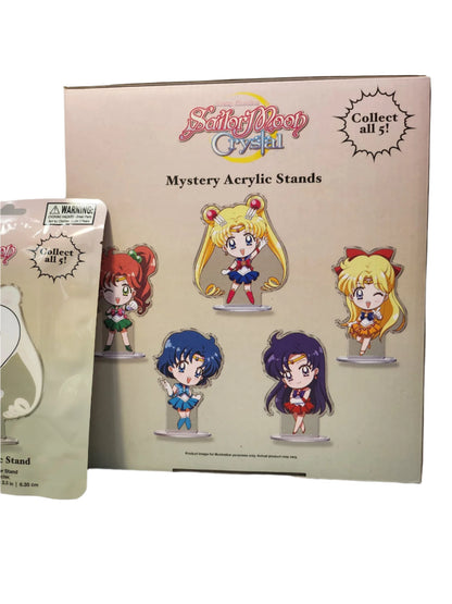 Sailor Moon Crystal Mystery Acrylic Stand