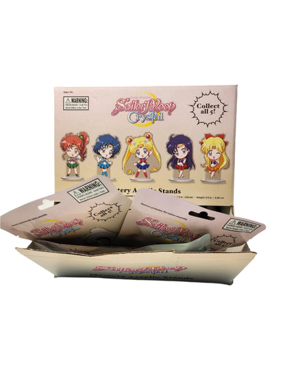 Sailor Moon Crystal Mystery Acrylic Stand
