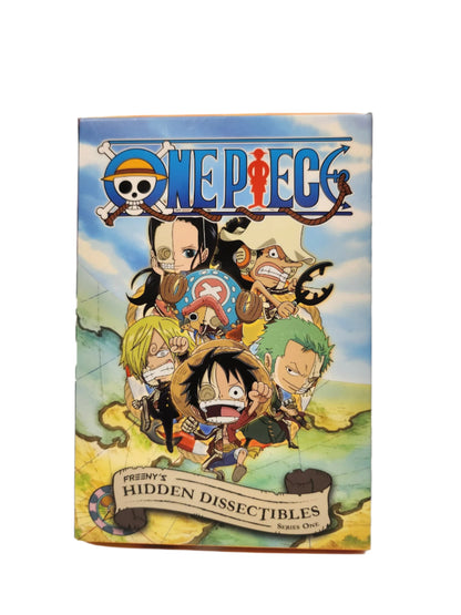 One piece Hidden Dissectibles Series One