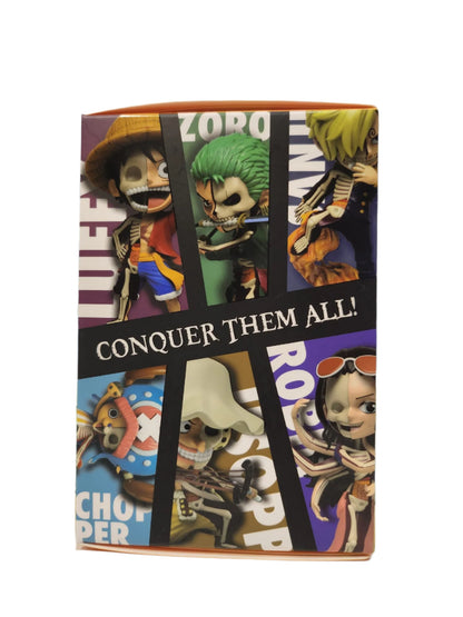 One piece Hidden Dissectibles Series One