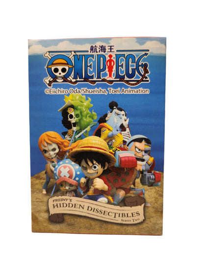 One piece Hidden Dissectibles Series Two