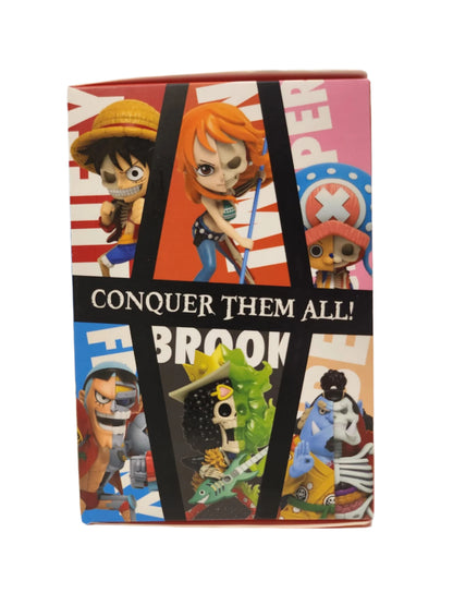 One piece Hidden Dissectibles Series Two