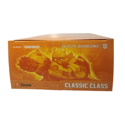 NEW!!!!!                            Ex Elite BlumbleBee Blokees Transformers Model Kit Classic Class