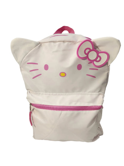 Hello Kitty Backpack Premium Nylon