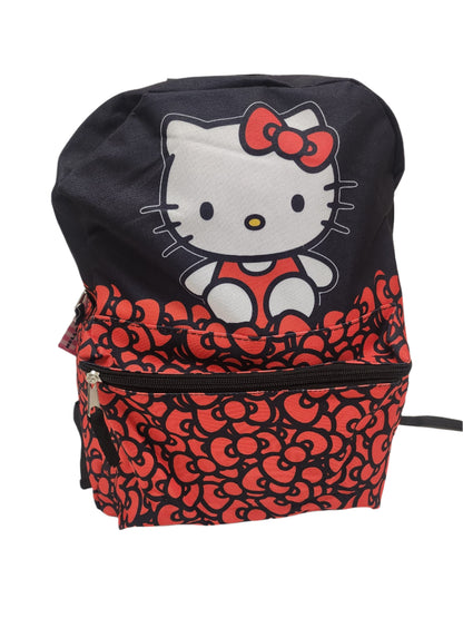Hello Kitty Red Bows Backpack