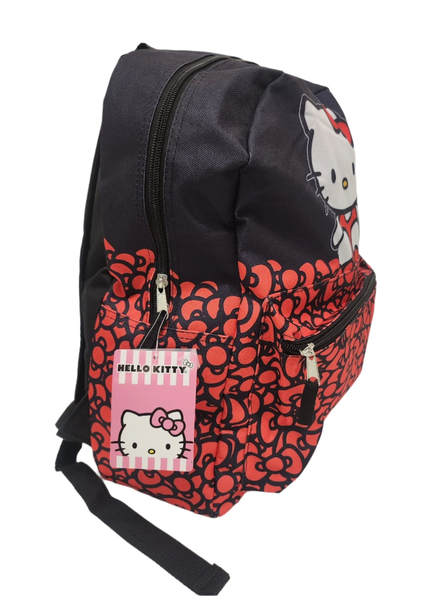 Hello Kitty Red Bows Backpack