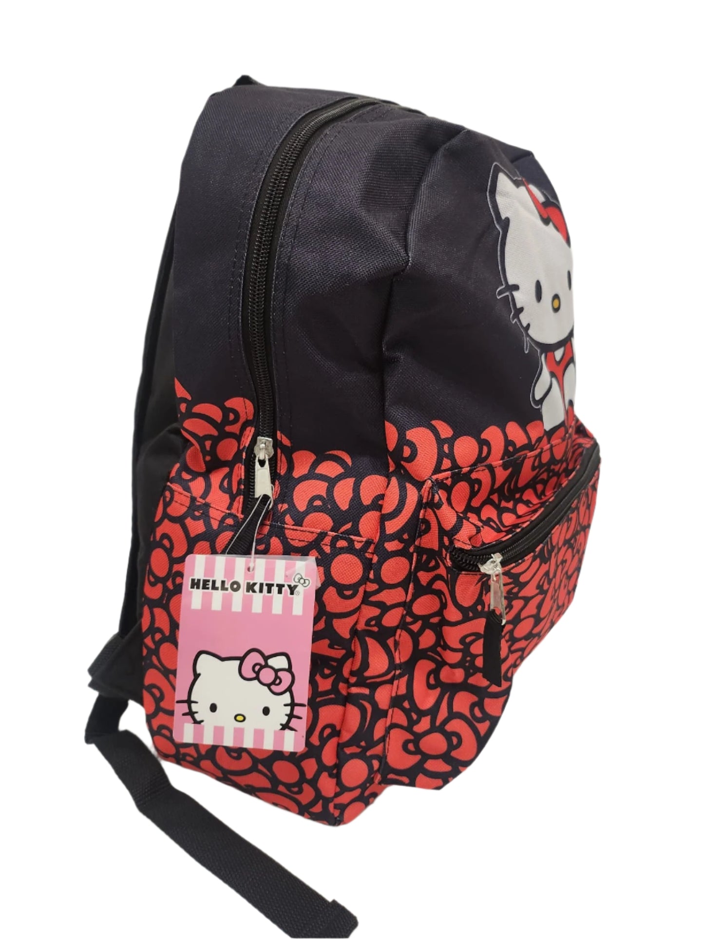 Hello Kitty Red Bows Backpack