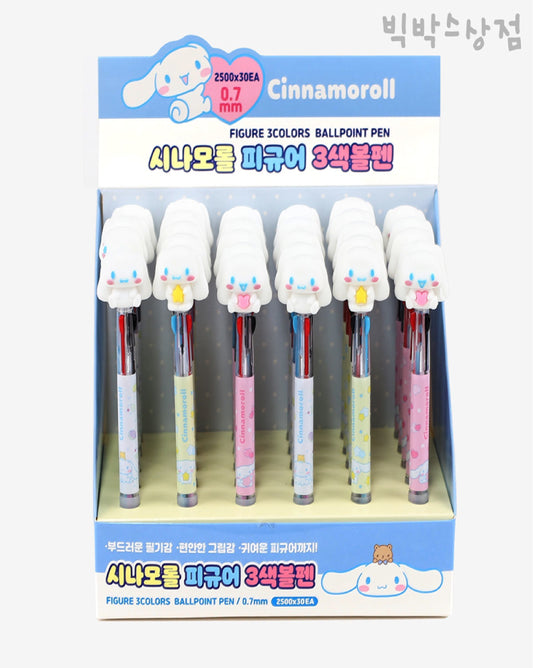 Sanrio Figure Color BallPoint Pen Cinnamoroll