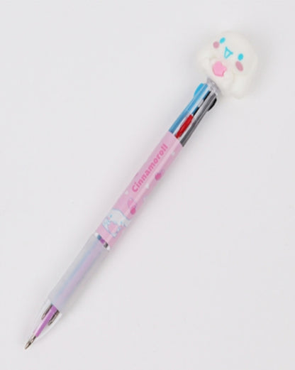 Sanrio Figure Color BallPoint Pen Cinnamoroll
