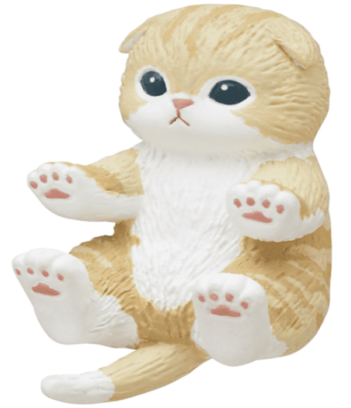 Mofusan Cats on slide Blind Box