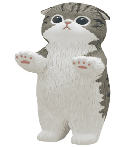 Mofusan Cats on slide Blind Box