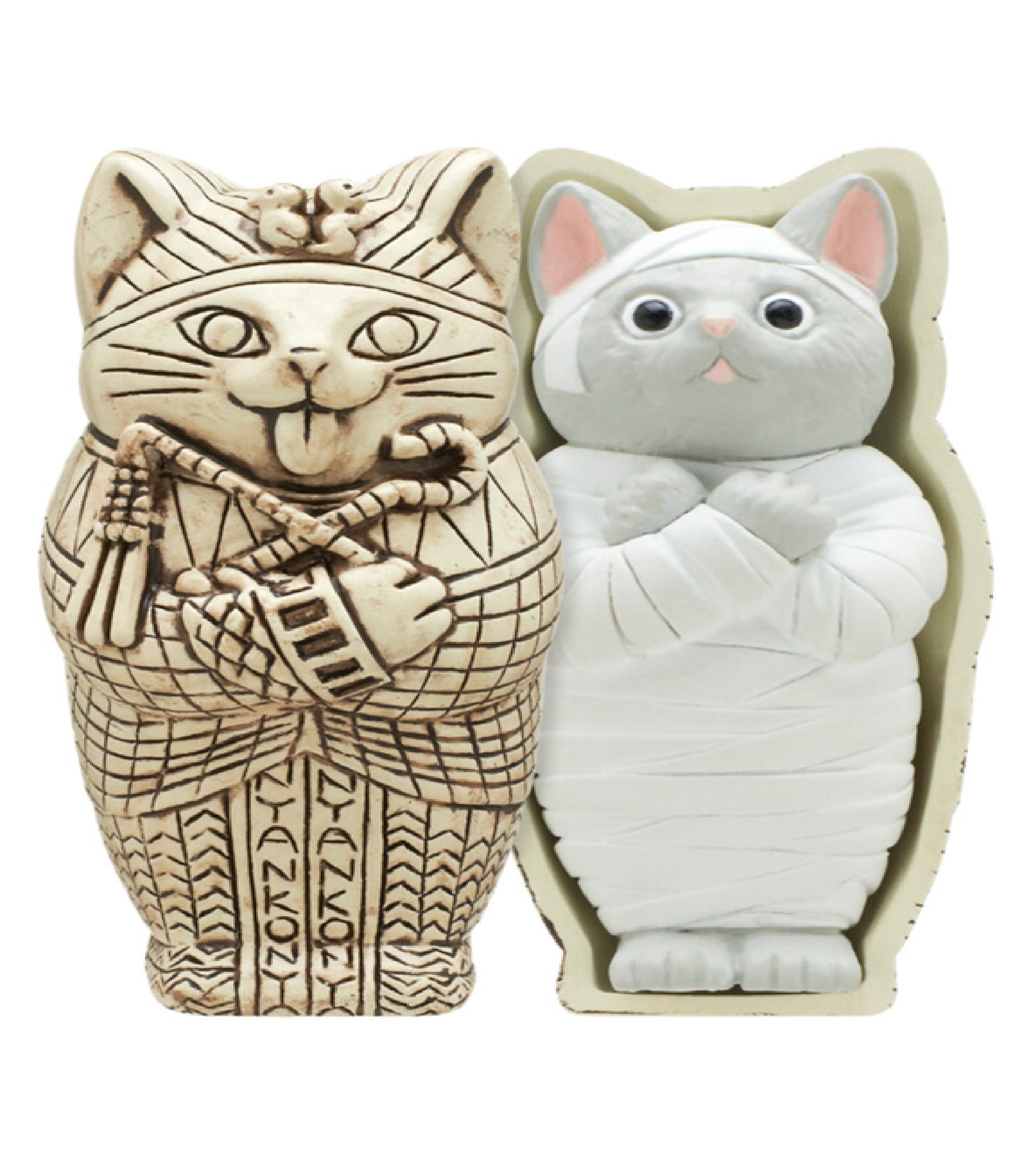 Mummy cat Blind Box